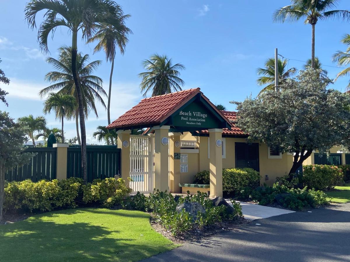 Palma Vista Beach Villa Humacao Exterior foto